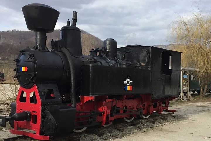 Mocănița de pe Valea Vaserului