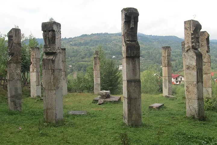 Monumentul de la Moisei