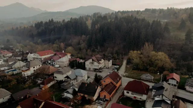 Moisei văzut de sus